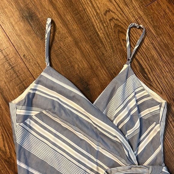 Giani Bini Romper Small Tie-front - Picture 4 of 8